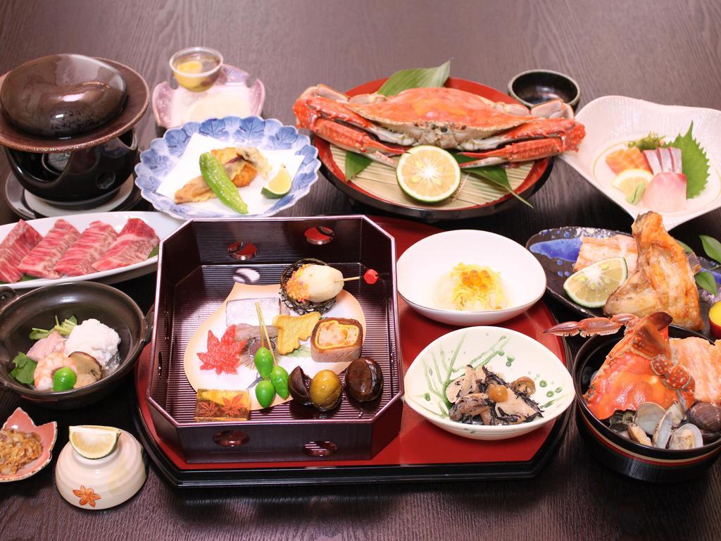 Sansuisou Nakatsu Buitenkant foto