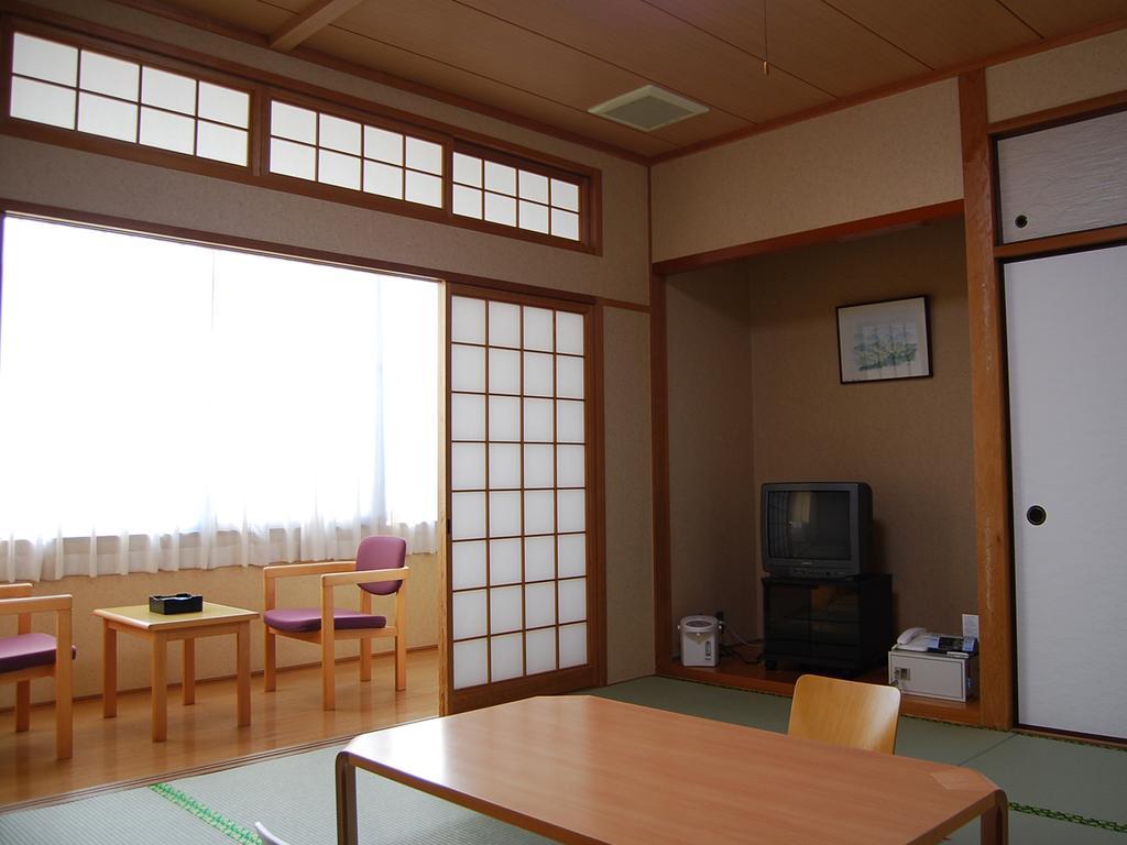 Sansuisou Nakatsu Buitenkant foto