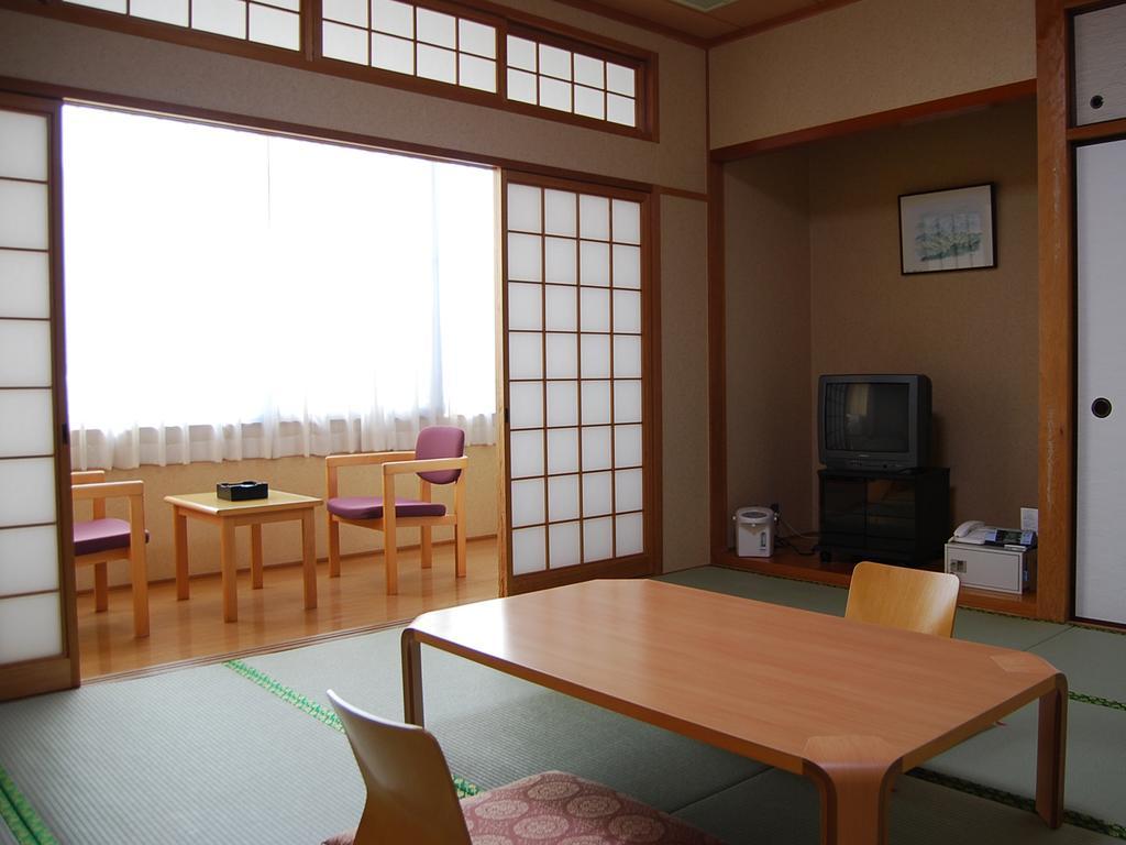 Sansuisou Nakatsu Buitenkant foto